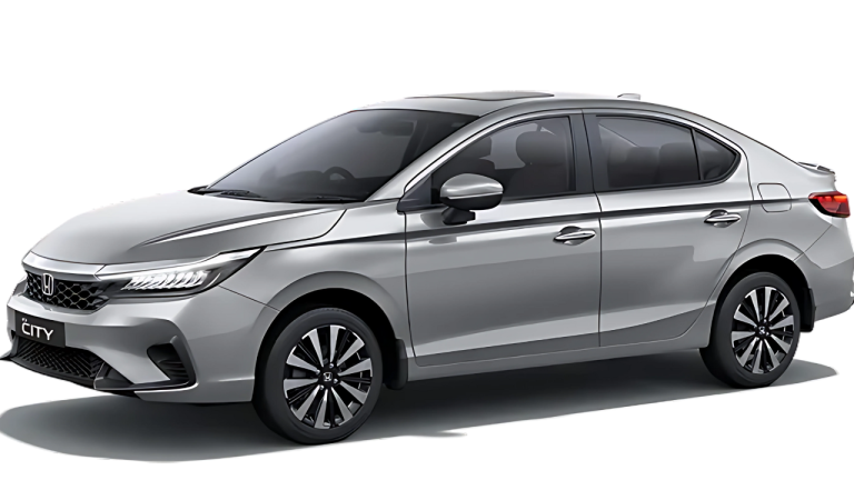 Honda City Luxury feel