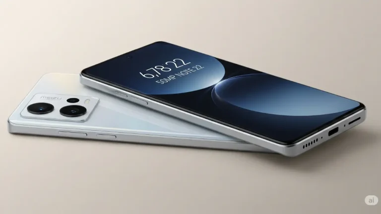 Meizu Note 22