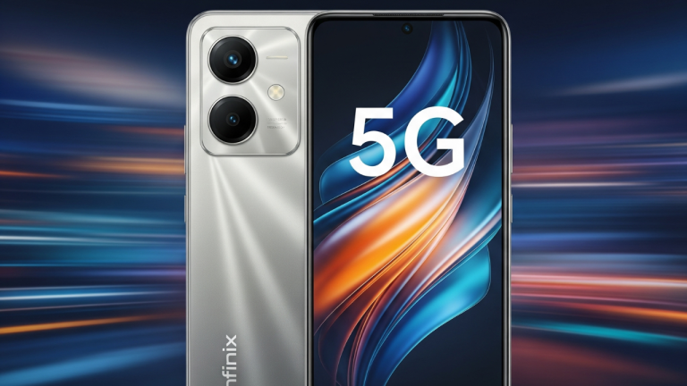 Infinix Hot 50 Pro