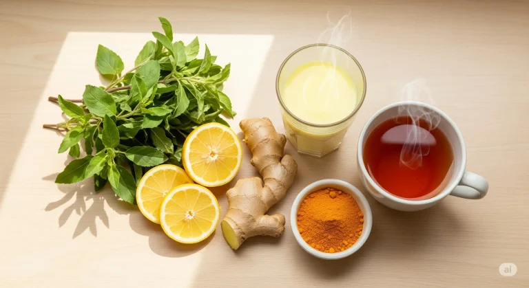 Natural Ways to Boost Immunity at Home You Can Try Today