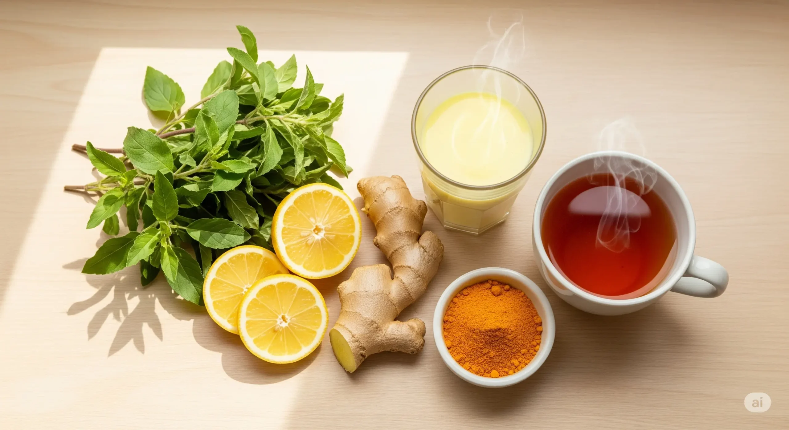 Natural Ways to Boost Immunity at Home You Can Try Today