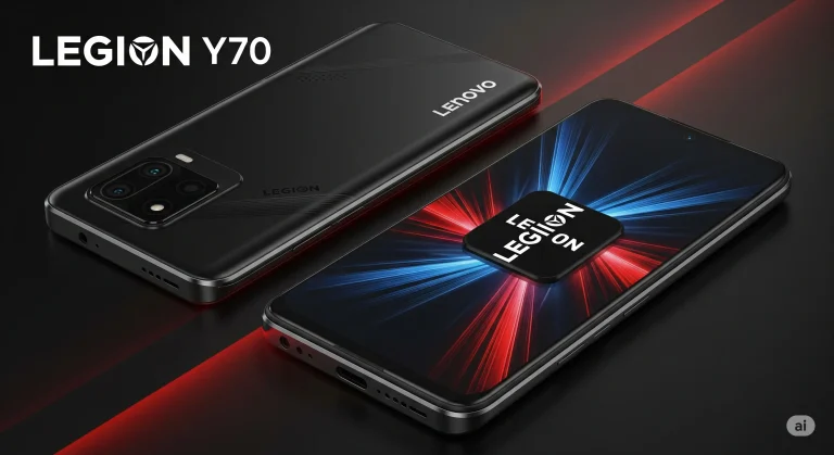 Lenovo Legion Y70