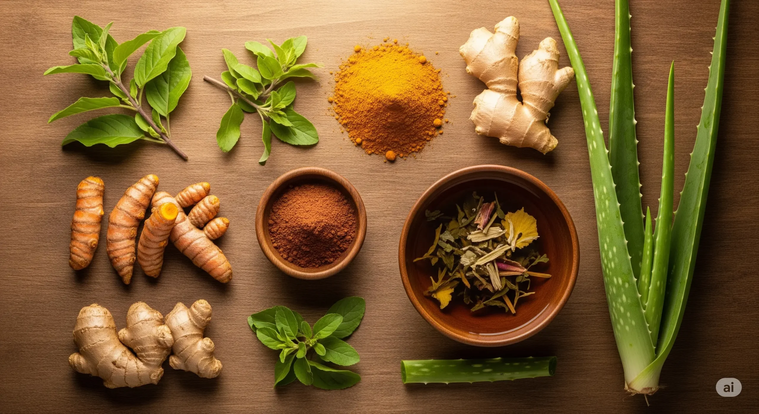 10 Ayurvedic Home Remedies You Can Try Today